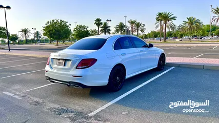  6 Mercedes E350 very clean