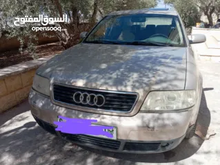  3 اودي a6.  2002