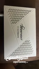  1 ريسيفر infinitysat