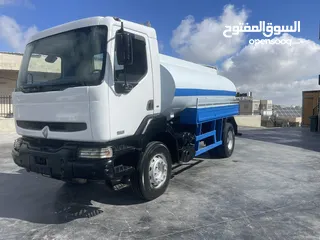  3 رينو تنك مياه 2003