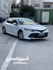  1 ‏Toyota Camry 2020 LE 2500cc Hybrid Lithium battery
