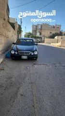  4 مرسيديس E220 اصل عمومي ديزل بوضع جيد جدا للاستفسار ابو ركان