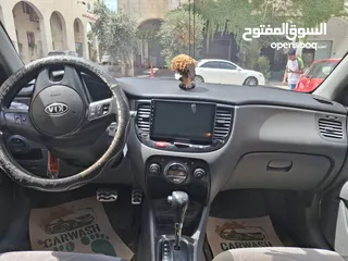  13 كيا برايد 2010 ماتور 1600 سي سي