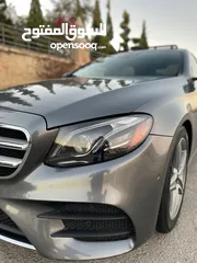  9 Mercedes Benz E300 Full AMG بنزين