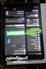  6 ايباد 9 للبيع بحالة جدا نظيفة مع كامل ملحقاته بطاريه 98 استعمال قليل جدا....... و ممتازه