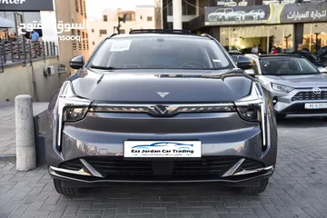  6 نيتا U الكهربائية بالكامل NETA U EV Electric SUV 2023