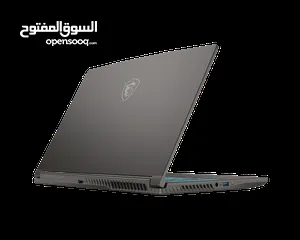  1 MSI Gaming laptop  Thin 15 B13UCX Windows 11 Home