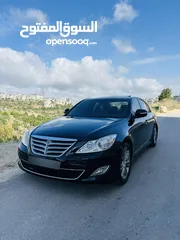  2 هونداي جنسس