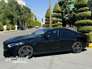  9 مرسيدس بنز CLS350 /2020
