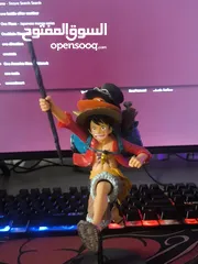  15 فيجارات انيمي لمسلسل one piece بسعر خياليي اي شخصية بالصورة 50 شيكل