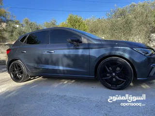  10 Seat Ibiza FR   2019