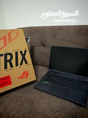  7 Asus Rog Strix G16 i9-14th gen RTX4060 بسعر مغري جدا