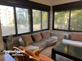  2 شقه مفروشه في رام الله التحتا قريبه من مركز رام الله