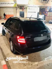  3 سكودا فابيا 2018