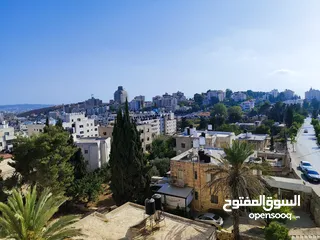 16 شقة جديدة سوبر ديلوكس – قيد الفرش النهائي للإيجار  عين منجد – رام الله