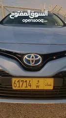  10 Toyota Camry Hybrid 2019