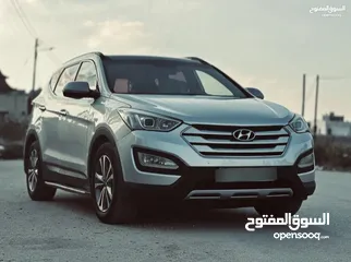  10 هونداي سنتافيه 2015 بوضع الشركه ولا بلاطه سعر حرق كاش او بدل والمعني حياه الله