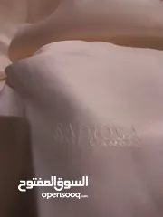  3 فستان زفاف ماركة RADIOSA إيطالي