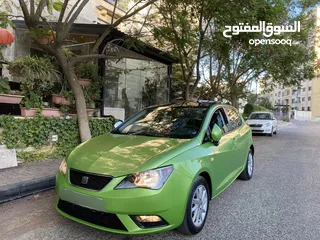  6 سيت ابيزا  2013 فل اوتماتك 1200 تيربو  فل اضافات وافحص وين بدك نخب ماشاءالله ماشية 66 الف كم ..