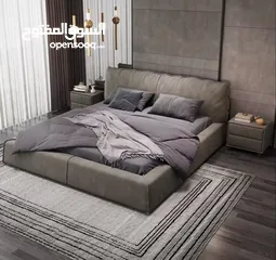  8 Spa beds table livingroom