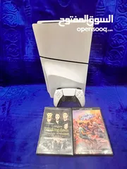  2 PlayStation 5 Slim 2024 Edition