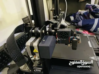  1 طابعه 3D تصنيع اي قطعه جديد كرت. وسعر عرطه