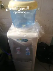  1 كولر ماء للبيع