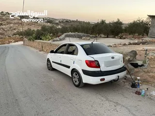 4 كيا ابرايد