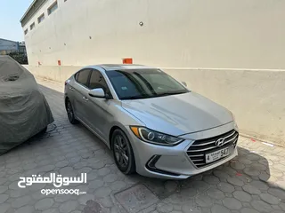  3 hyundai elantra 2018 full option