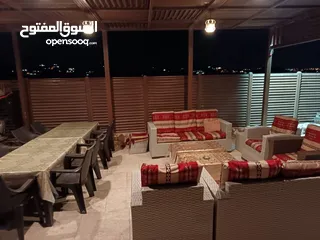  9 شالية جو هيلز جرش