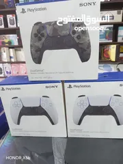  1 يد ps5 اصلي