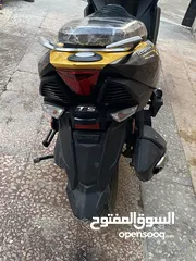  1 TVS 2023 ماشيه 33الف بحال الوكاله