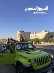  3 Jeep Wrangler Rubicon JLU 2021