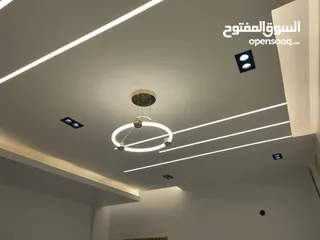  23 دهان شقة 3غرف ومنافعهم شامل المواد جوتن او ديلوكس... وواجهة تشنتو مجانا