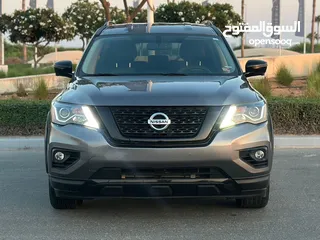  2 Nissan Pathfinder SL  Rook CREEk 2019