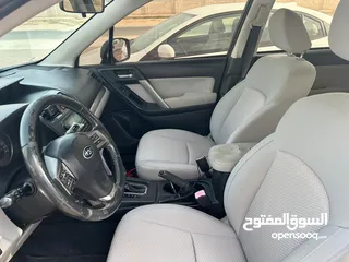  9 Subaru forester 2014