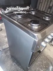  3 Gas stove 4 burners for sale