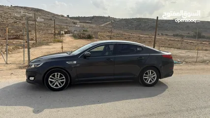  2 كيا اوبتيما k5 للبيع كاش