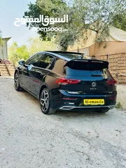  2 جولف Mk8 موديل 2021