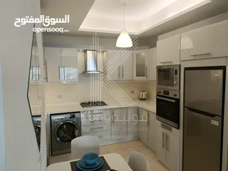  7 Furnished Apartment For Rent In Abdoun