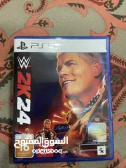  1 WWE 2K24 (ps5)