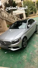  6 مرسيدس c200