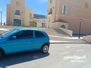  3 اوبل كورسا 2003 sport