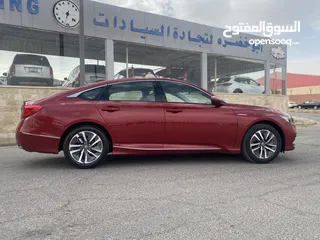  11 HONDA ACCORD EX 2019