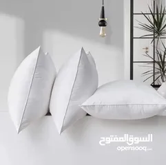  4 مخدات فنادق