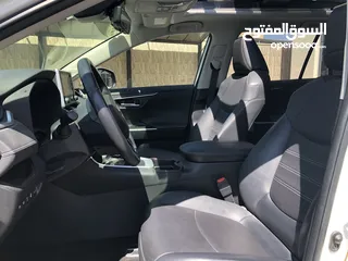  13 Toyota RAV-4 Limited 2019- تويوتا راف فور ليمتد 2019