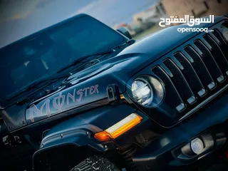  2 جيب روبيكون فل الفل تعديل فوكس 2020 سقف كهرباء