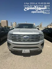  1 FORD EXPEDITION-2019