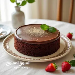 13 كورس الحلويات السودانية الشامل تعلمي أسرار الحلويات خطوة بخطوة سارعي بالانضمام المقاعد محدوة