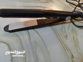  2 ستريت شعر ماركه Babyliss paris